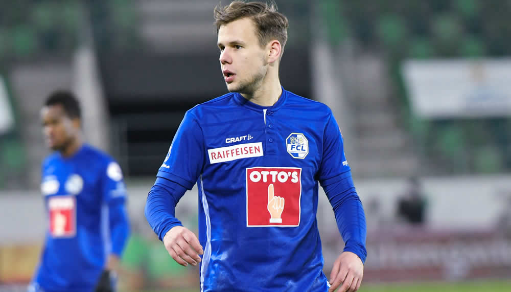 Luzern-Profi Louis Schaub kündigt Gespräche über Zukunft an