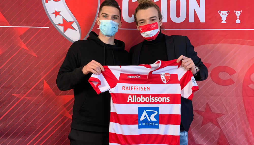 Sion schnappt sich Stürmer von Serie A-Klub Hellas Verona