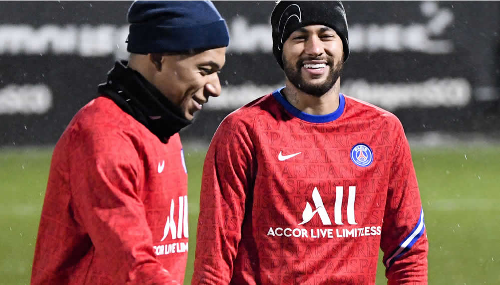 Aktueller Stand: So laufen die PSG-Gespräche mit Mbappé & Neymar
