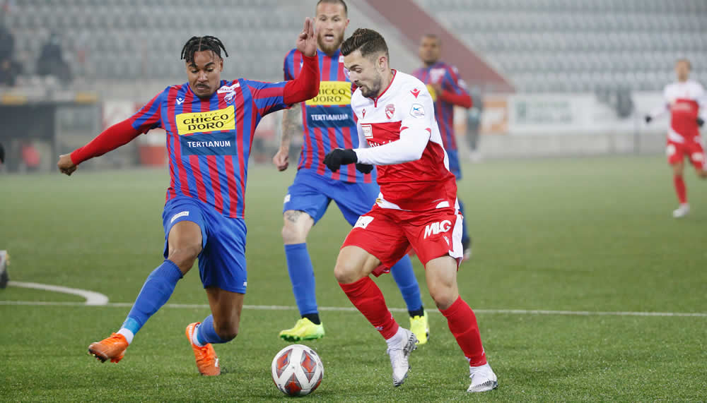 Fast fix: GC schnappt Thun da Silva weg