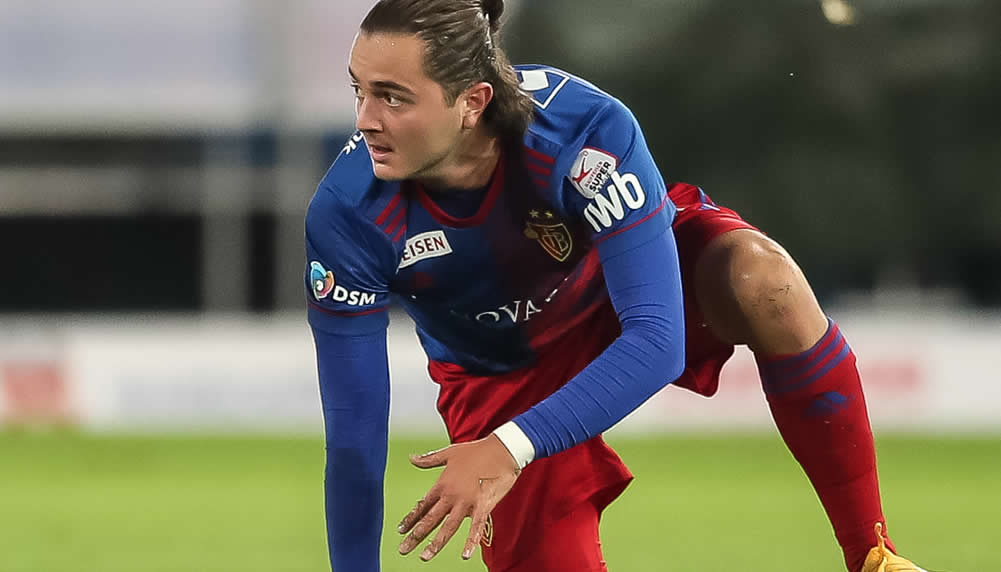 FCB-Talent Orges Bunjaku entscheidet sich für den Kosovo