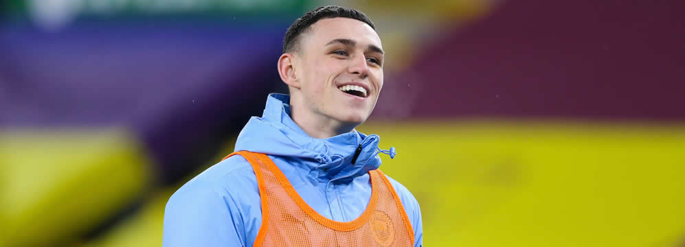 Phil Foden