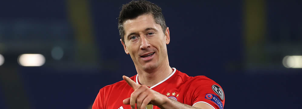 Robert Lewandowski