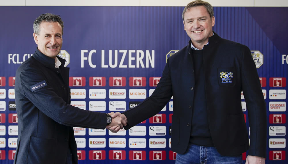 Der FC Luzern hat einen neuen Präsidenten