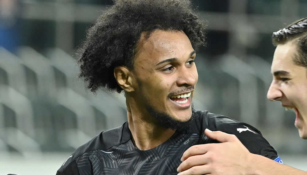 Zukunft von Valentino Lazaro noch völlig offen