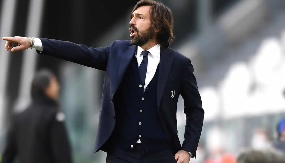 Juve hat Shortlist für mögliche Pirlo-Nachfolger erstellt