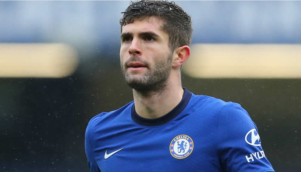 Christian Pulisic ist auf dem Radar des FC Bayern