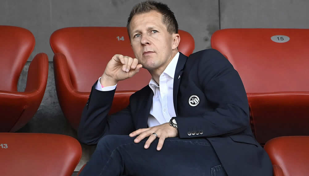 Das plant YB-Sportchef Christoph Spycher mit den Champions League-Millionen