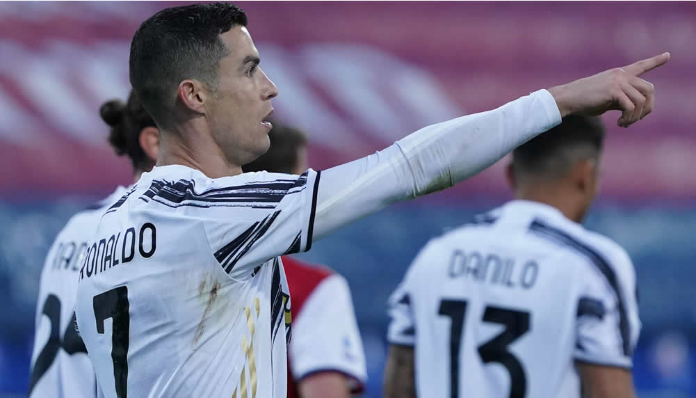 Ronaldo fordert bei Juve zwei konkrete Neuzugänge