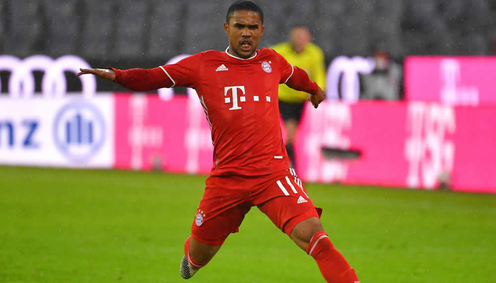 Für Douglas Costa könnte es nach Mexiko gehen