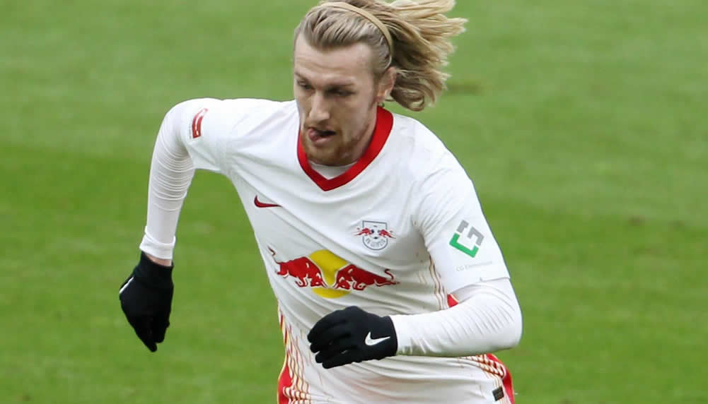 Emil Forsberg 2021 : Euro 2020: Emil Forsberg penalty gives Sweden narrow win ... : Emil forsberg (born 23 october 1991) is a swedish footballer who plays as a central attacking midfielder for german club rb leipzig, and the sweden national team.
