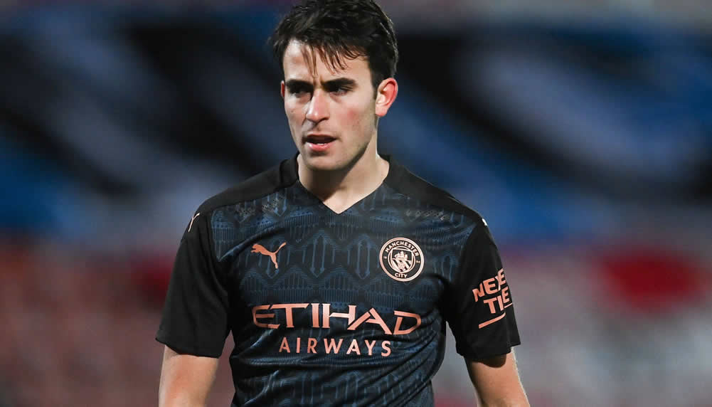 Eric Garcia kommt: Barça hat ersten Sommer-Transfer gesichert