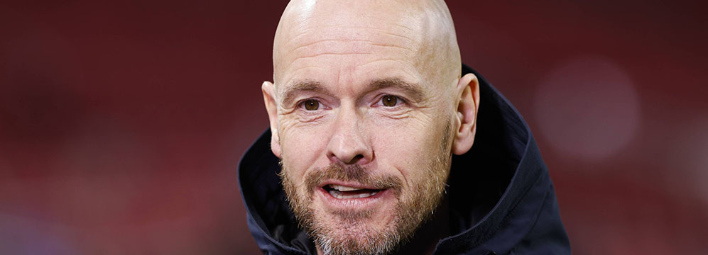 Erik ten Hag