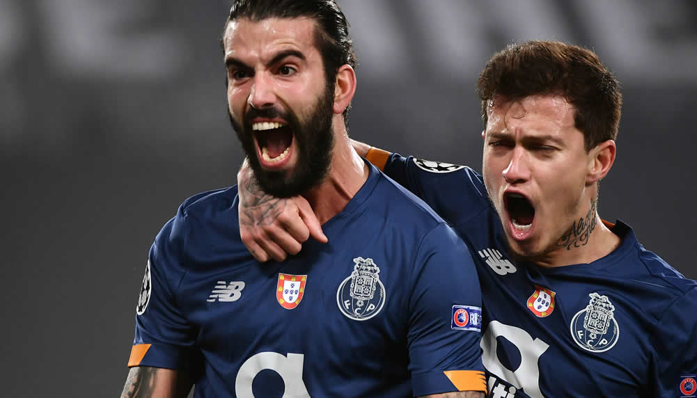 Porto triumphiert in Unterzahl bei Drama in Turin