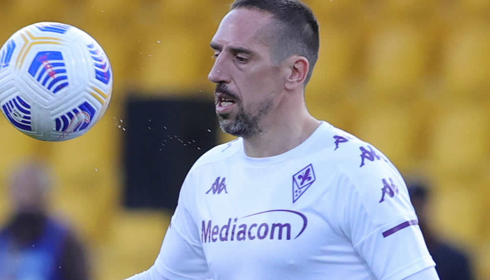 «Wurde nicht respektiert»: Ribery schiesst gegen Ex-Klub Fiorentina