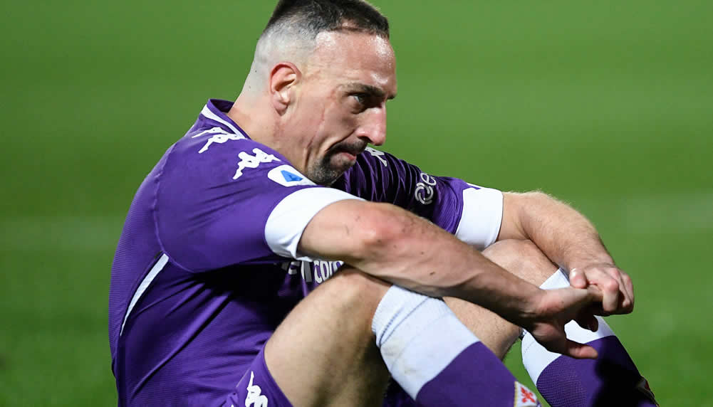 Keine Bundesliga-Rückkehr? Ribéry könnte in Florenz verlängern