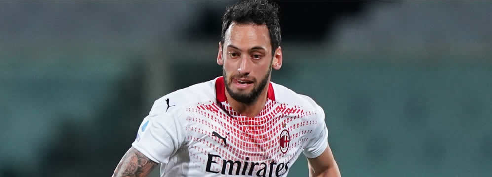 Hakan Calhanoglu