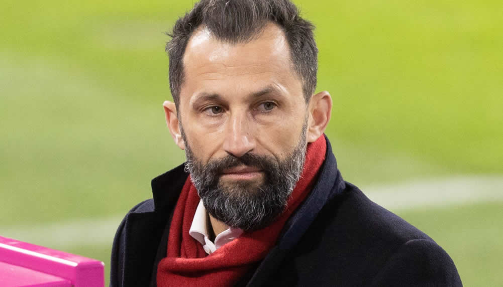 Salihamidzic gibt Einblick in die Bayern-Transferplanung