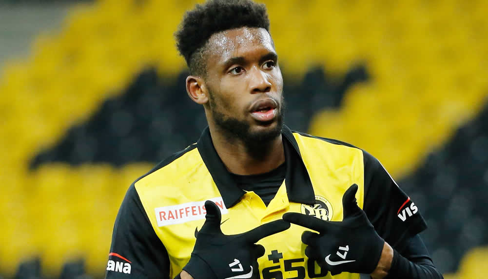 YB-Stürmer Jordan Siebatcheu will für die USA spielen