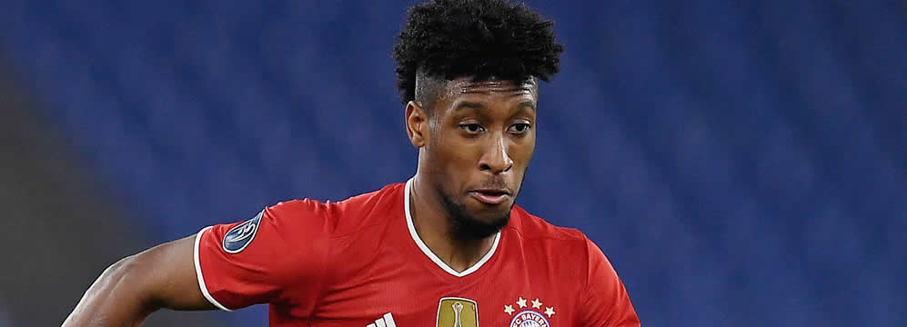 Kingsley Coman