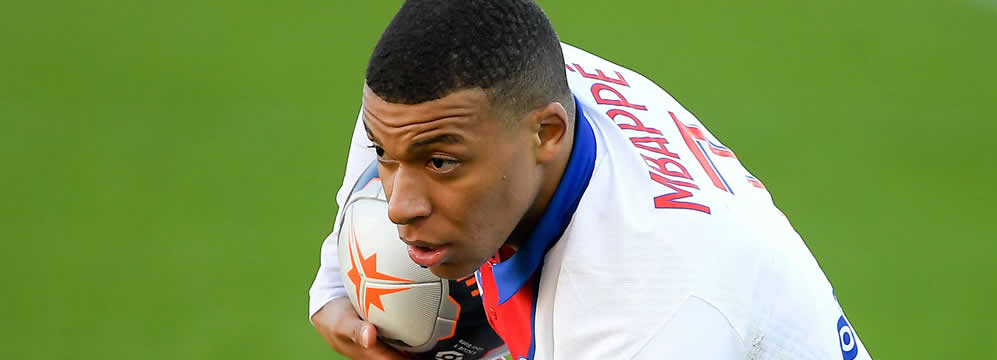 Kylian Mbappé