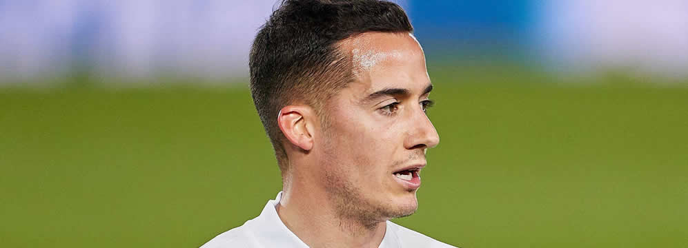 Lucas Vazquez