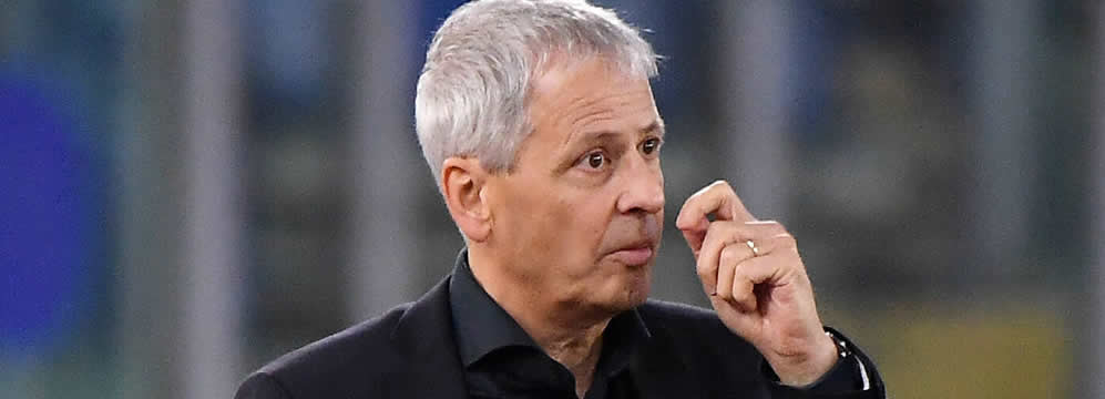 Lucien Favre