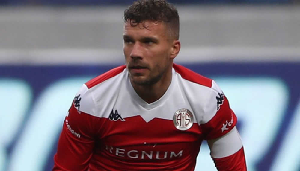 Lukas Podolski