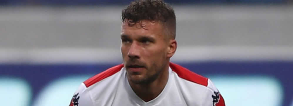 Neue Aufgabe Lukas Podolski Wird Juror Bei Das Supertalent