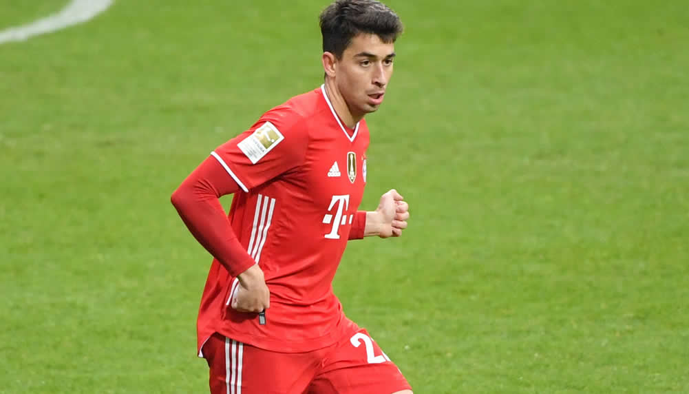 Marc Roca schliesst Abgang beim FC Bayern aus