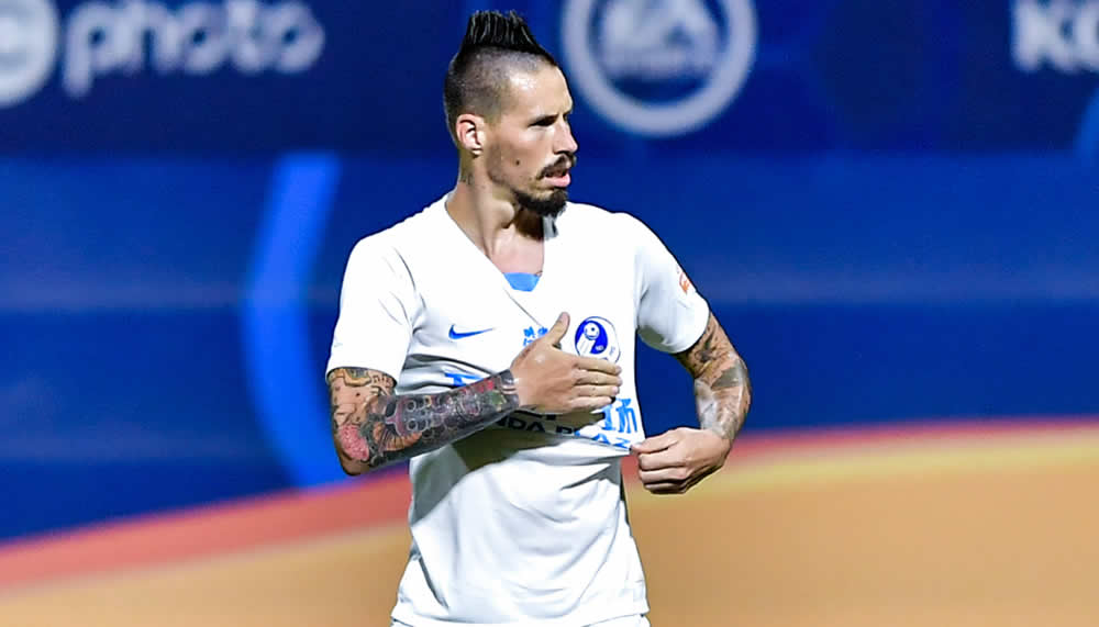 Marek Hamsik 1000 Imago