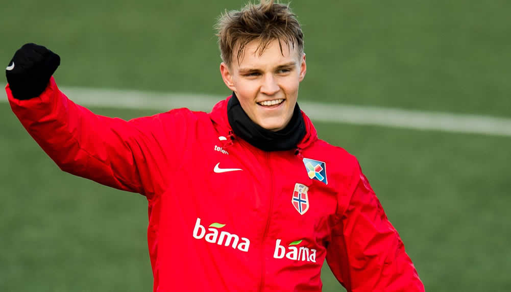 Martin Ödegaard