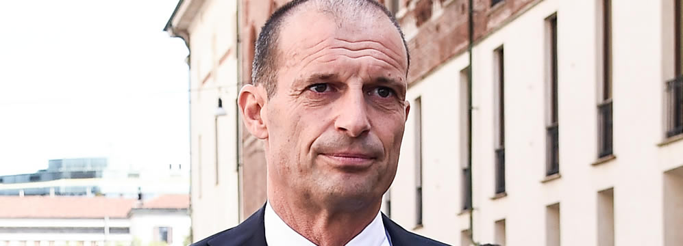 Massimiliano Allegri