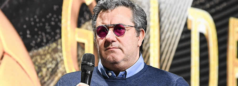 Mino Raiola