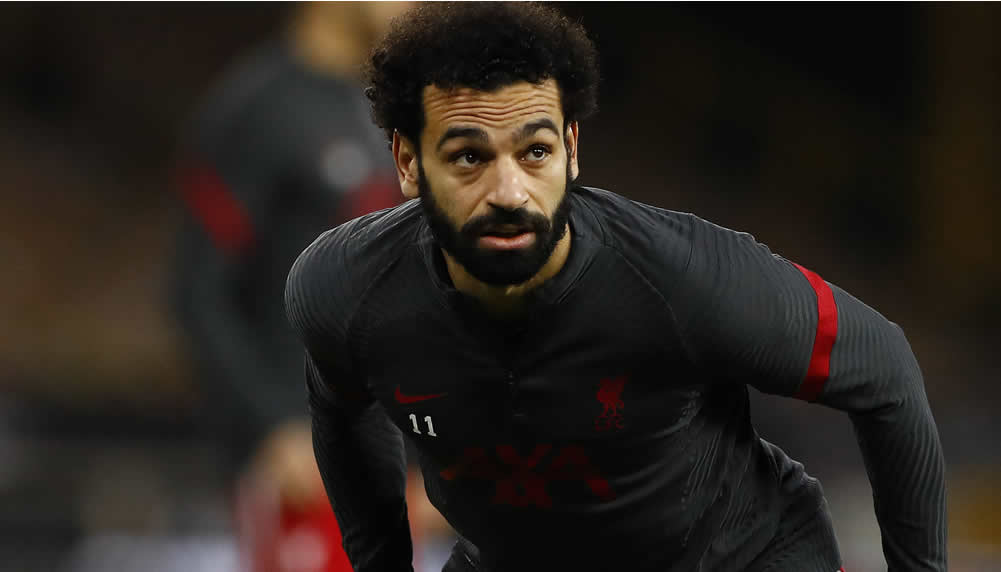 Mohamed Salah