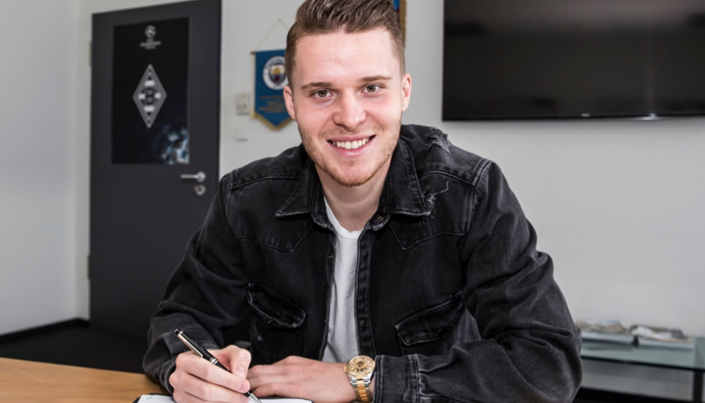 Perfekt: Nico Elvedi verlängert bei Gladbach und erhält dickes Lob