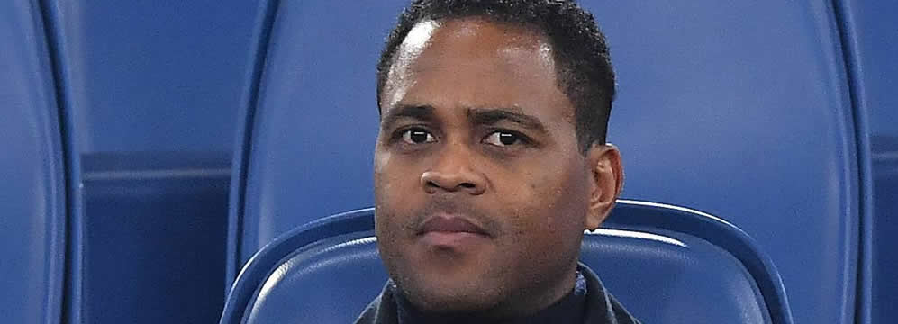 Nachwuchsleiter Patrick Kluivert muss Barça verlassen