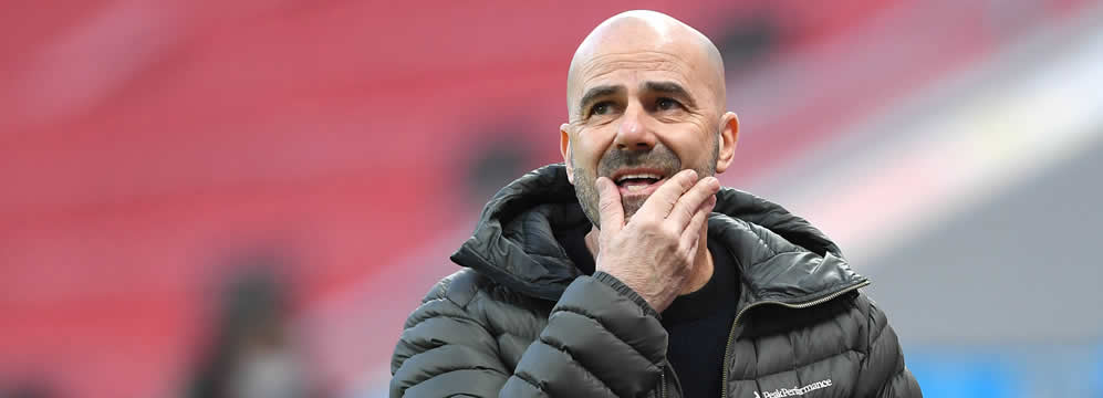 Peter Bosz 997 Imago