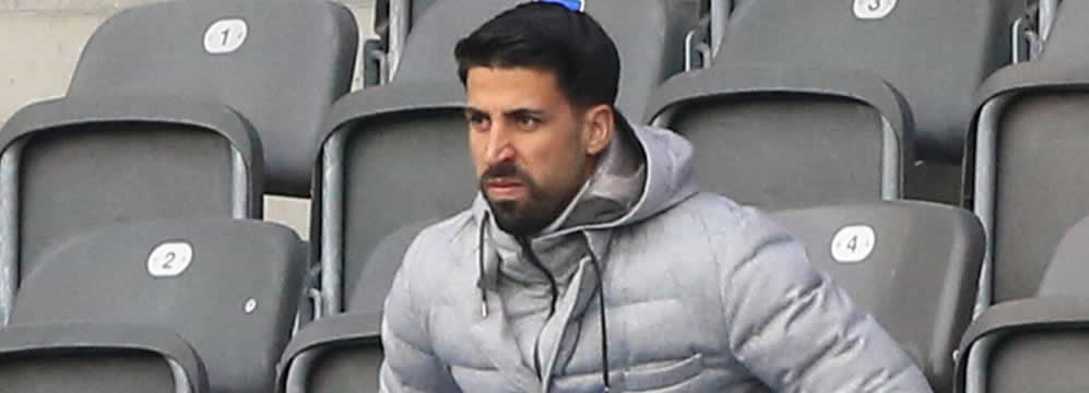 Sami Khedira