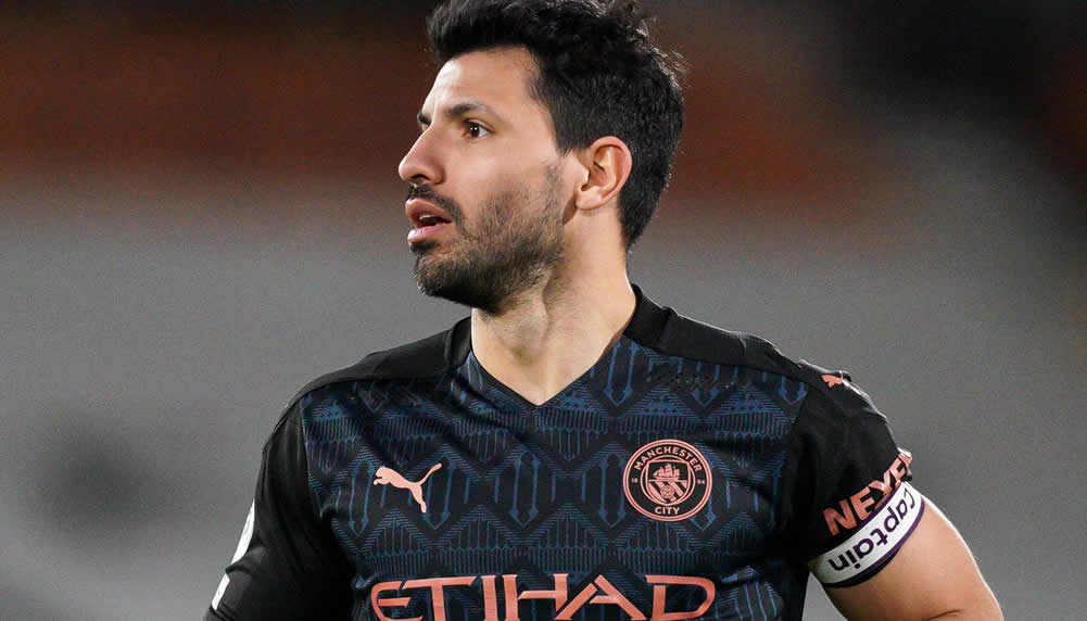 Kehrtwende: Barça wird sich nicht um Sergio Agüero bemühen