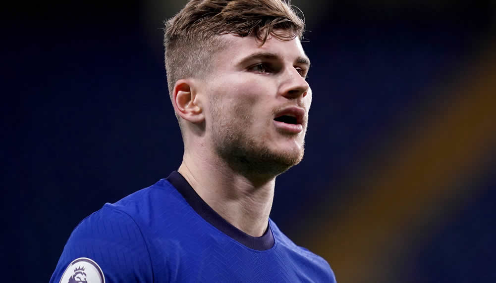 Chelsea-Coach Thomas Tuchel stärkt Timo Werner den Rücken