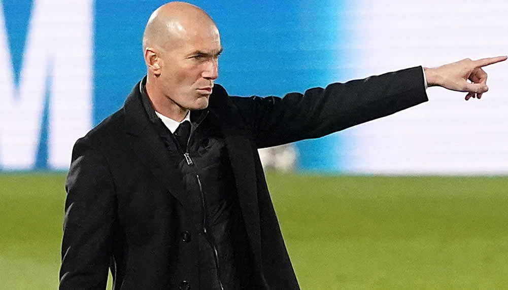 Zidane deutet Real-Abschied an