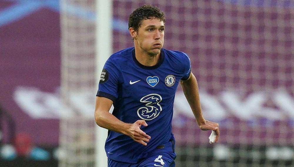 Vertragsverlängerung von Andreas Christensen bei Chelsea vor Abschluss