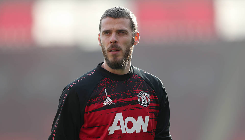 De Gea oder Henderson: ManUtd trennt sich von einem Goalie