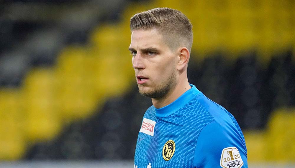 YB-Goalie David von Ballmoos wird rechtzeitig für das Millionenspiel fit