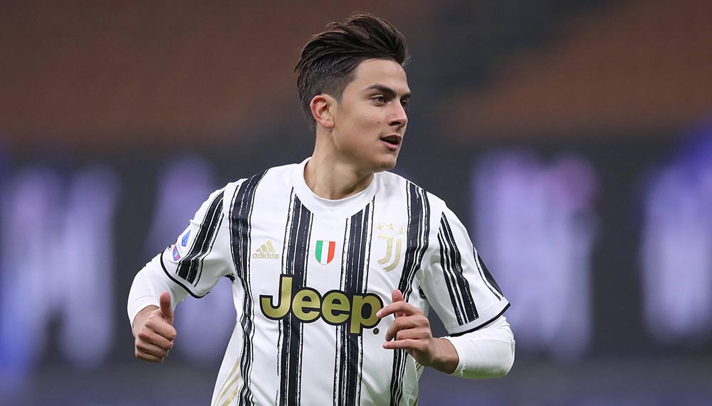 Angebot Wird Nicht Erhoht Dybala Steht Bei Juve Vor Dem Abgang