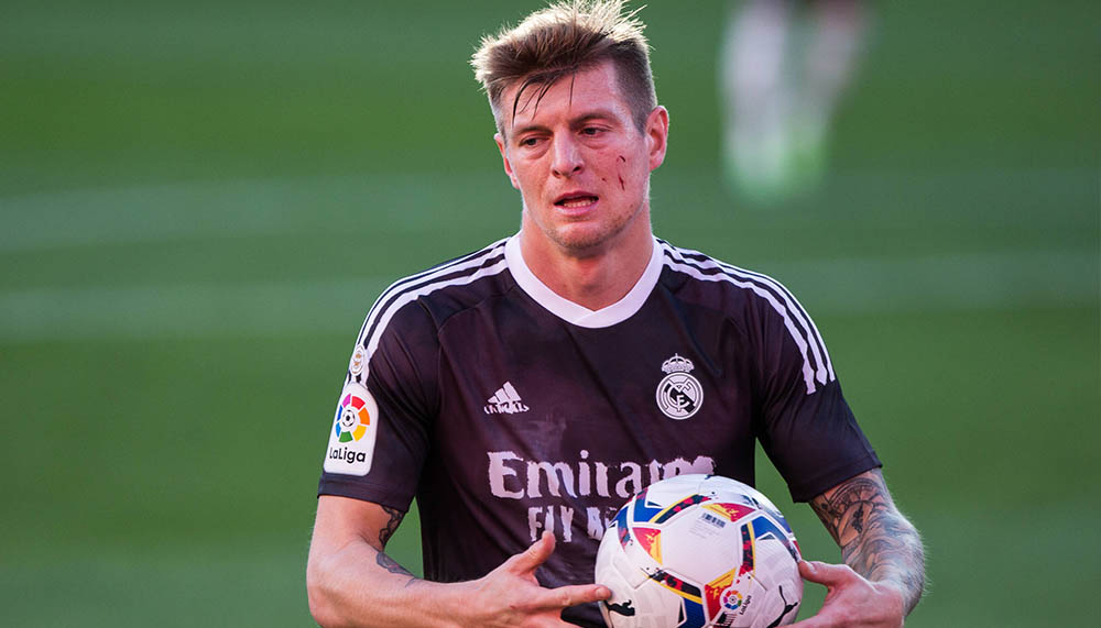 Kroos verrät: Bei diesem Klub will ich meine Karriere beenden