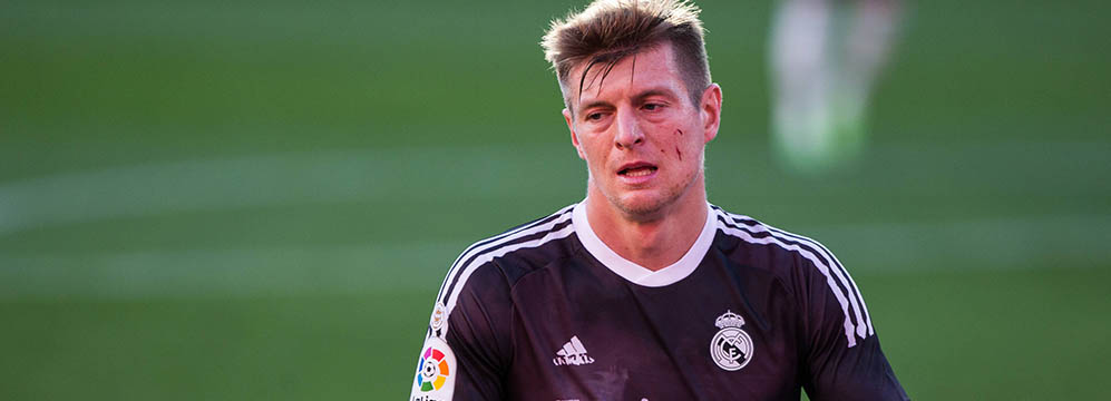 Toni Kroos Reist Von Der Nationalelf Ab