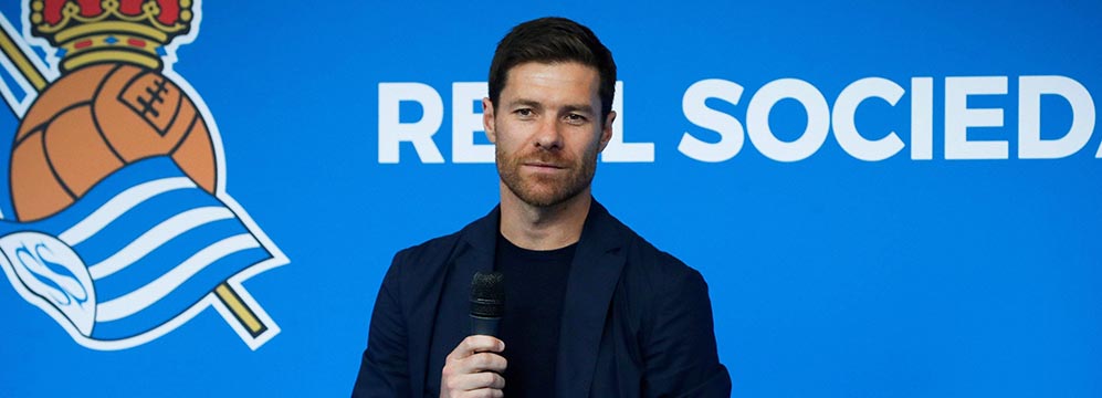 Xabi Alonso