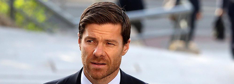 Xabi Alonso